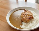 【CoCo壱風】パリパリチキンカレー作り方9写真