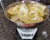 塩レモン入り白菜の漬物作り方2写真