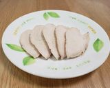 バンバンジー風だれ♡サラダチキンにも～♪作り方2写真