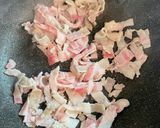 豚バラとなすの炒め物作り方3写真