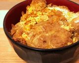 特撰ヒレカツ丼(エビフライものせちゃえ)作り方8写真