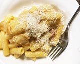 本格イタリアンはいかが？　カルボナーラ作り方8写真