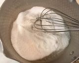 牛乳寒天&フルーツde2層ゼリー作り方5写真