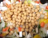ひよこ豆と豚肉のトマト煮込み作り方6写真