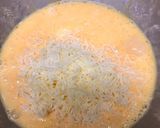 ほうれん草のチーズ玉子作り方3写真