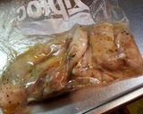 フライドチキン。(o^^o)♪作り方4写真