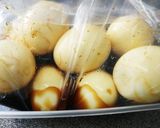 味玉子作り方8写真