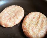超簡単！ハンバーグ作り方2写真
