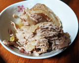 ほっとく白菜と豚肉のミルフィーユ作り方4写真