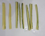 デコ巻き寿司~花作り方4写真
