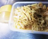 酢味噌和え!ゆりさん風作り方2写真
