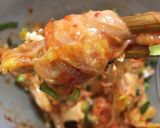 ツナキムチーズ豆腐ダイエット★レンジ簡単作り方17写真