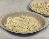 あっさりした、うどんのグラタン風作り方1写真