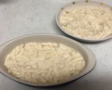 あっさりした、うどんのグラタン風作り方2写真