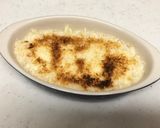 あっさりした、うどんのグラタン風作り方4写真