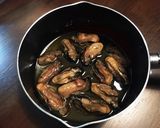 舞茸とポテトのアヒージョ作り方7写真