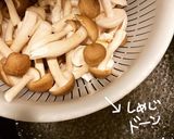 しめじdeサラダ作り方4写真