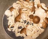 しめじdeサラダ作り方5写真