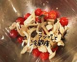 しめじdeサラダ作り方11写真
