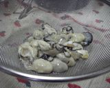 めっちゃシンプル!!　かきごはん作り方1写真