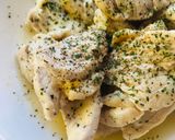 あっさり食堂●鶏肉とチーズ炒め作り方3写真