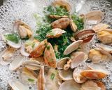 料理下手でもイッパツで成功アサリの酒蒸し作り方2写真