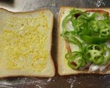 MrsWongちのハンバーグホットサンド作り方1写真