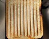 MrsWongちのハンバーグホットサンド作り方3写真