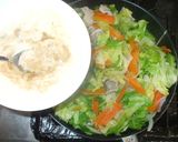 味噌マヨネーズ炒め♪簡単作り方11写真