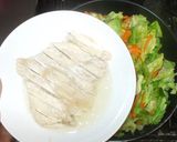 油淋鶏風♪簡単油淋鶏のタレ作り方14写真