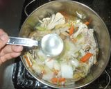 漬物ビタミンスープ♪簡単漢方食養生作り方9写真