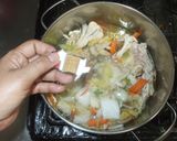 漬物ビタミンスープ♪簡単漢方食養生作り方8写真