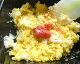 紅しょうがのポテトサラダ作り方3写真