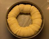 ウールロールパン HB使用作り方13写真