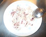 ヤリイカのいか里芋煮作り方2写真