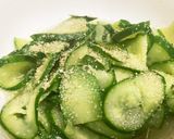 簡単すぎるきゅうりの酢の物作り方4写真