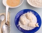 スペイン料理☆鶏肉のクリームコロッケ作り方7写真