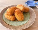 スペイン料理☆鶏肉のクリームコロッケ作り方10写真