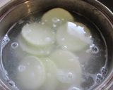 基本に忠実に「鰤大根」を作ったつもり^^作り方8写真