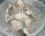 基本に忠実に「鰤大根」を作ったつもり^^作り方7写真