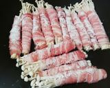 弁当★てりってりエノキ肉巻き★ダイエット作り方3写真