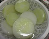 基本に忠実に「鰤大根」を作ったつもり^^作り方10写真