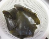 基本に忠実に「鰤大根」を作ったつもり^^作り方14写真