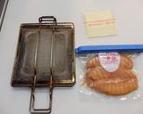 朝のホットサンド作り方1写真