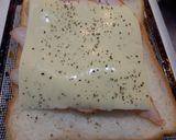 朝のホットサンド作り方3写真