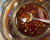 牛焼肉用と玉ねぎピーマンのオイスター炒め作り方3写真