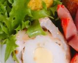 高校1年女子お弁当♡2021.03.22作り方3写真