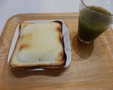 朝のホットサンド作り方5写真