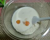 ★糖質オフ！＊アーモンドおからパン＊♪作り方2写真
