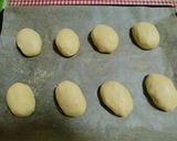 ★糖質オフ！＊アーモンドおからパン＊♪作り方4写真